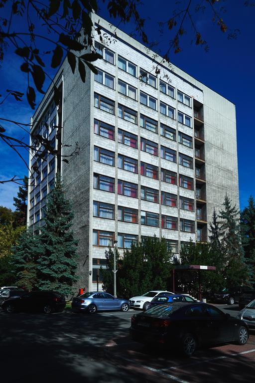 Top Floor Hostel Warsaw Exterior photo