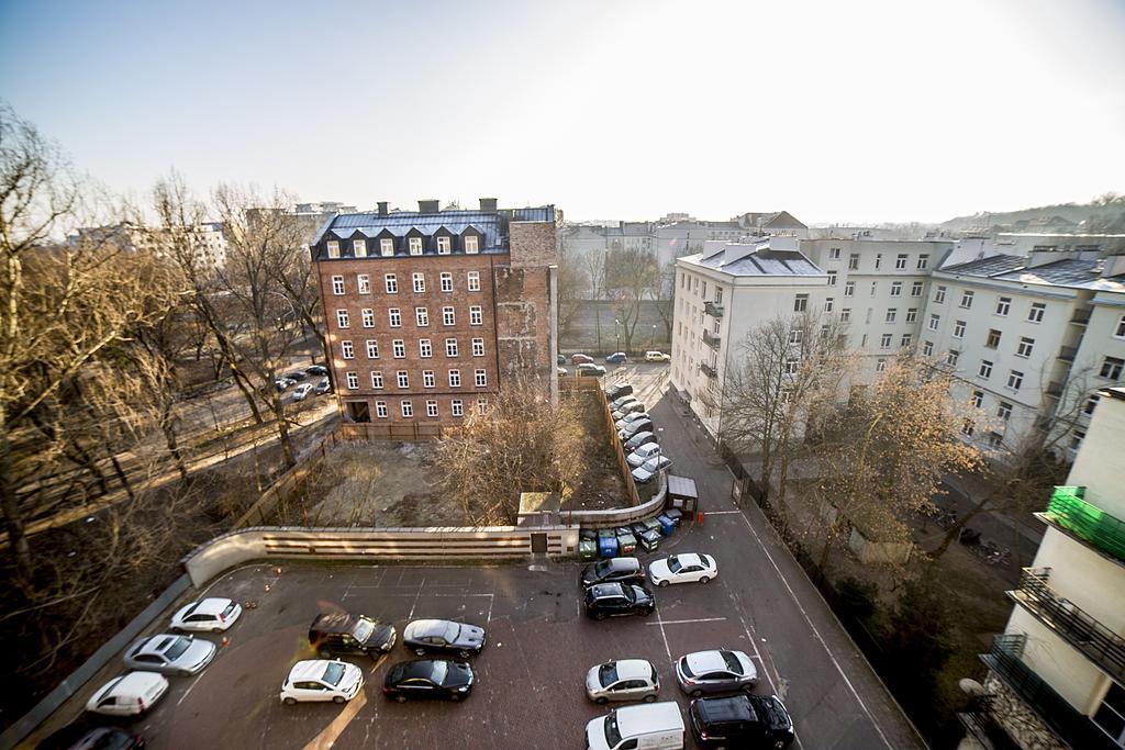 Top Floor Hostel Warsaw Exterior photo